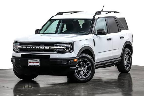 FORD BRONCO SPORT 2022 3FMCR9B63NRD79782 image